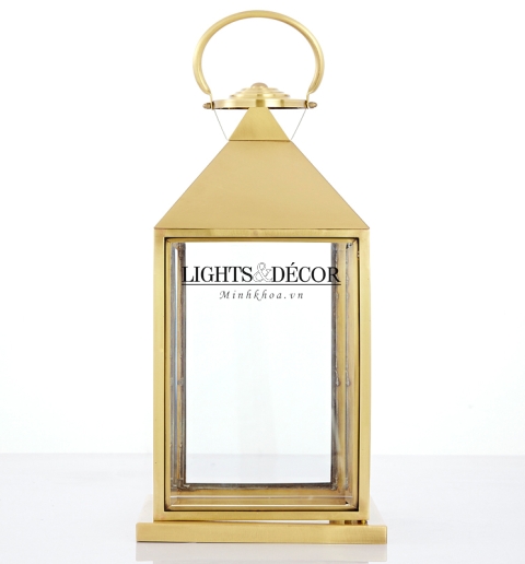 Đèn Trụ Ngoài Trời- Lightsdecor - 01